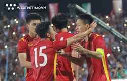 Đội hình ra sân U23 Việt Nam vs U23 Malaysia: Đỗ Hùng Dũng đóng vai thủ lĩnh