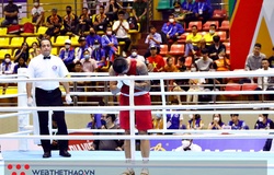 Trương Đình Hoàng và lời nguyền SEA Games một lần nữa ám ảnh