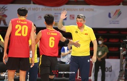 HLV Li Huan Ning nói gì sau chiến thắng ấn tượng của Việt Nam trước bóng chuyền Thái Lan?