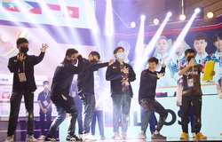 Giành HCV Mobile Legends, Esports Philippines cân bằng thành tích với Việt Nam ở SEA Games 31