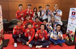 Đội tuyển LMHT Việt Nam và Lào chiếm trọn spotlight tại vòng bảng SEA Games 31