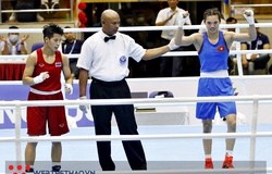 Khi Boxing Việt Nam gửi gắm hy vọng HCV SEA Games vào "Tâm Linh"