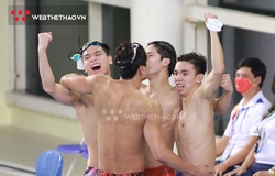 Những thống kê khó tin về kỳ SEA Games đại thắng của bơi lội Việt Nam