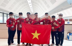 Đột Kích Việt Nam chạm 1 tay vào HCV SEA Games 31