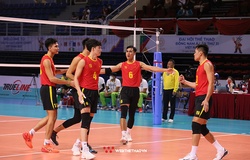 Trực tiếp Việt Nam vs Indonesia, chung kết bóng chuyền nam SEA Games 31 ngày 22/5