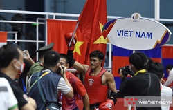 Chung kết Muay SEA Games: Chiến thắng - Tranh cãi kết lại kì đại hội thành công nhất lịch sử