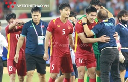 Hạ U23 Thái Lan, HLV Park Hang Seo giải tỏa stress ở trận cuối dẫn dắt U23 Việt Nam