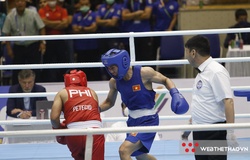 Lịch thi đấu Boxing SEA Games 31 mới nhất