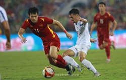 Đội hình ra sân U23 Việt Nam vs U23 Thái Lan: Tuấn Tài thay thế Văn Xuân