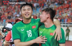 Trở lại sau chấn thương, Văn Toàn lập kỉ lục "vô tiền khoáng hậu" cùng U23 Việt Nam