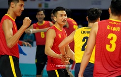 Không đạt mục tiêu Vàng, bóng chuyền Việt Nam vẫn có một kỳ SEA Games 31 khó quên