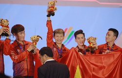 Bùng nổ trong ngày thi đấu cuối, Esports Việt Nam đứng nhất toàn đoàn tại SEA Games 31