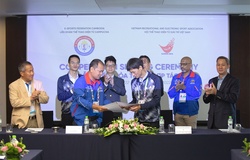 VIRESA hỗ trợ toàn diện để EFC tổ chức tốt Thể thao điện tử tại SEA Games 32