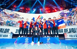 Những khoảnh khắc đáng nhớ nhất của trận chung kết Liên Quân Mobile SEA Games 31