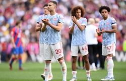 5 thống kê cho thấy mùa giải của MU tồi tệ như thế nào