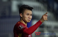 Danh sách tuyển Việt Nam đấu Afghanistan: Quang Hải là cầu thủ duy nhất “vô chủ”