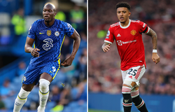 6 vụ chuyển nhượng thất bại nhất mùa giải gồm Lukaku và Sancho