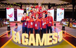 Thông điệp đầy ý nghĩa của VNG đối với tựa game PUBG Mobile tại SEA Games 31