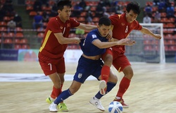 Việt Nam chạm trán Nhật Bản, Hàn Quốc ở Futsal Asian Cup 2022