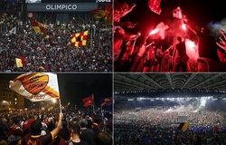 AS Roma vô địch Conference League, sân Olimpico “vỡ trận” vì CĐV