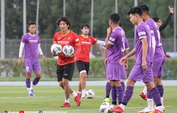 U23 Việt Nam đá sơ đồ 4 hậu vệ, HLV Gong Oh Kyun yêu cầu 3 nhanh với học trò