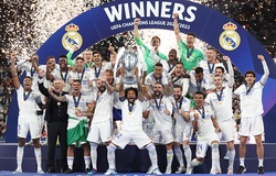 Kết quả Liverpool 0-1 Real Madrid: Chức vô địch thứ 14 cho đội bóng Hoàng gia!
