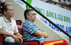 Hậu SEA Games 31, HLV Li Huan Ning chia tay đội tuyển bóng chuyền Việt Nam