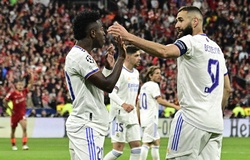 Benzema: Sau Vua phá lưới Champions League là Quả bóng vàng?