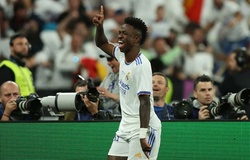 Vinicius lặp lại kỳ tích của Messi ở chung kết Champions League
