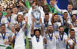 Benzema sánh ngang Ronaldo về chiến thắng ở chung kết Champions League