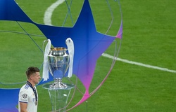 Lý do Kroos nổi cáu với phóng viên sau chung kết Champions League