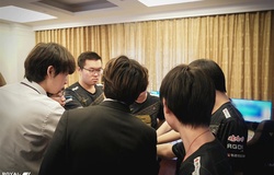 RNG Ming: Chúng tôi chưa phải là những người xuất sắc nhất