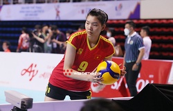 CLB bóng chuyền Hóa chất Đức Giang thưởng nhà cho 2 VĐV tham dự SEA Games 31