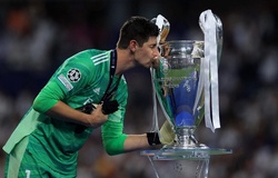 Real Madrid hưởng lợi từ những thống kê ngoạn mục của Courtois