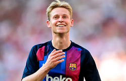 De Jong sẽ nhận lương cao hơn Cristiano Ronaldo ở MU