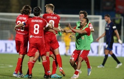 Monza của Berlusconi lên Serie A: Giấc mơ dài 110 năm thành hiện thực