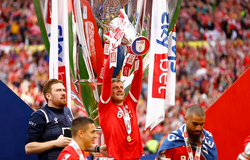 Nottingham Forest lên hạng và kiếm được tiền thưởng khổng lồ