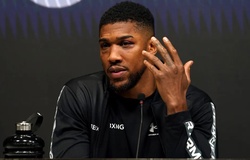 Anthony Joshua hé lộ huấn luyện viên cho trận tái đấu Oleksandr Usyk
