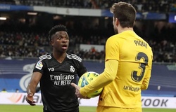 Hai trận Siêu kinh điển Barca vs Real Madrid được xem nhiều nhất mùa