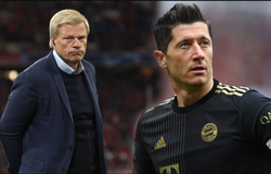 Bayern Munich phản ứng và Kahn đáp trả Lewandowski