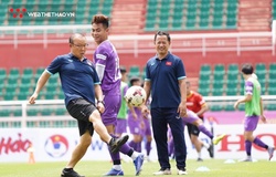 Việt Nam vs Afghanistan: Cơ hội để ông Park thử nghiệm