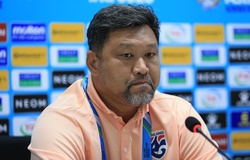 HLV U23 Thái Lan muốn tái hiện chiến thắng 3-0 trước U23 Việt Nam