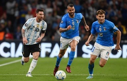 Mancini khẳng định tái thiết tuyển Italia sau thất bại trước Argentina