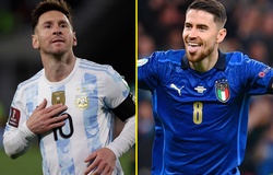 Tỷ lệ kèo nhà cái Italia vs Argentina, Siêu cúp Liên lục địa, 1h45 ngày 2/6