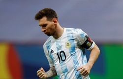 Đội hình Argentina gặp Italia: Messi đá chính trong cây đinh ba