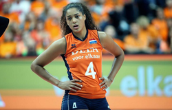 Plak làm lu mờ Li Yingying, Hà Lan vẫn nhận thất bại trước Trung Quốc