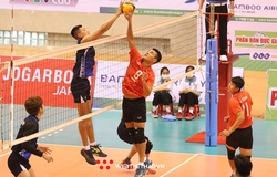 Kết quả bốc thăm chia bảng giải bóng chuyền VĐQG 2022