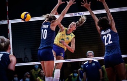 Volleyball Nations League (VNL): Giải bóng chuyền độc lạ và hấp dẫn hàng đầu thế giới