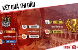 Chung kết AoE Đấu Trường Tập Sự: Ngôi vô địch gọi tên Slow But Sure