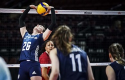 Chuyền hai tỏa sáng, bóng chuyền nữ Ba Lan đánh bại Canada tại VNL 2022